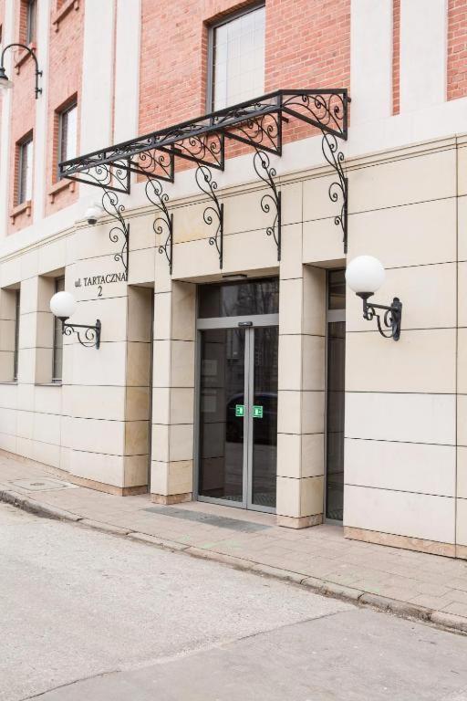 Apartament Old Town Gdansk Tartaczna 16D Εξωτερικό φωτογραφία