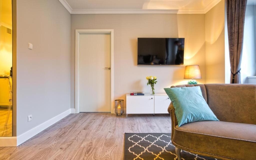 Apartament Old Town Gdansk Tartaczna 16D Εξωτερικό φωτογραφία