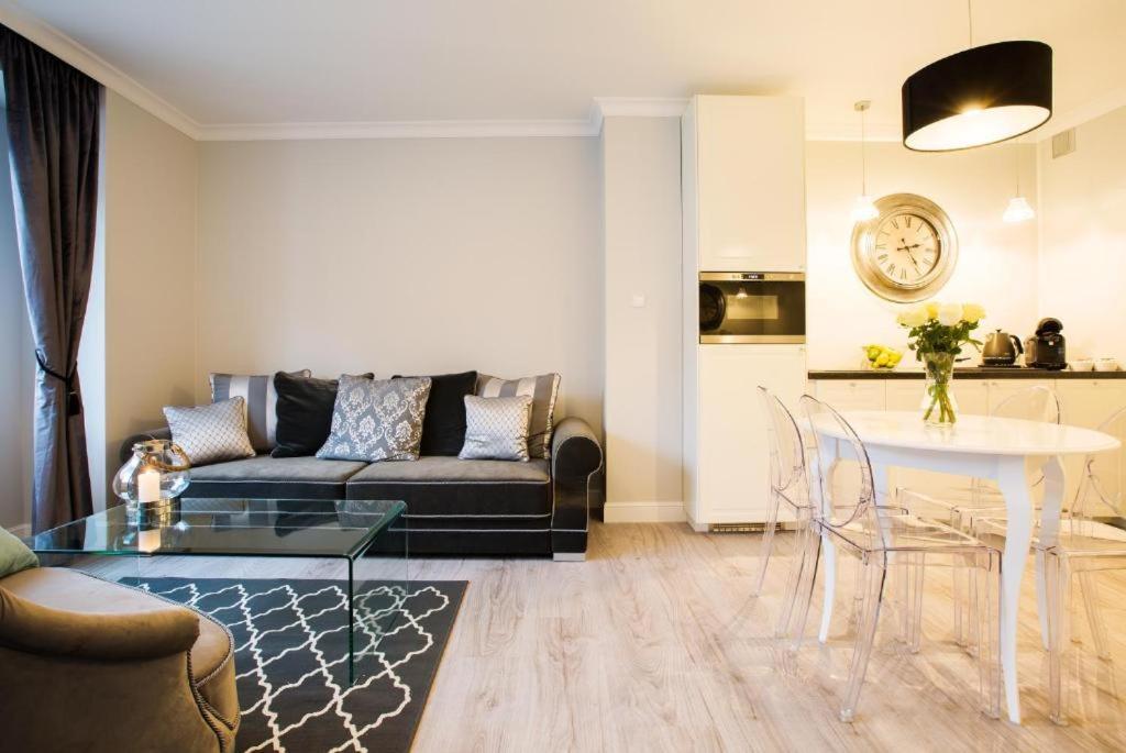 Apartament Old Town Gdansk Tartaczna 16D Εξωτερικό φωτογραφία