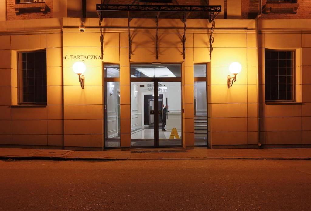 Apartament Old Town Gdansk Tartaczna 16D Εξωτερικό φωτογραφία