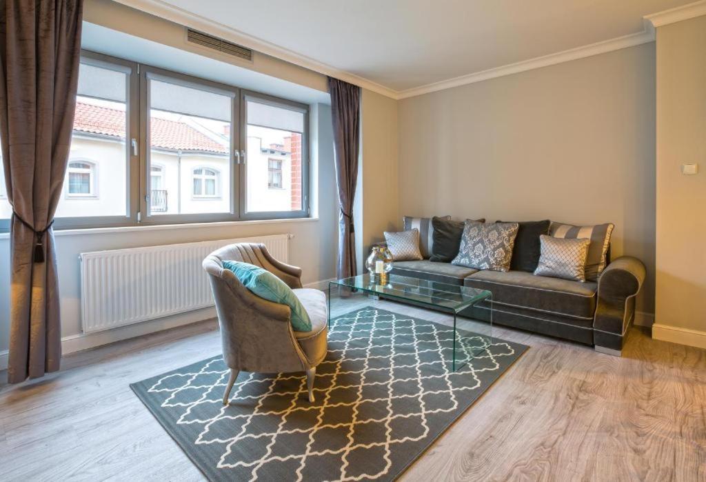 Apartament Old Town Gdansk Tartaczna 16D Εξωτερικό φωτογραφία