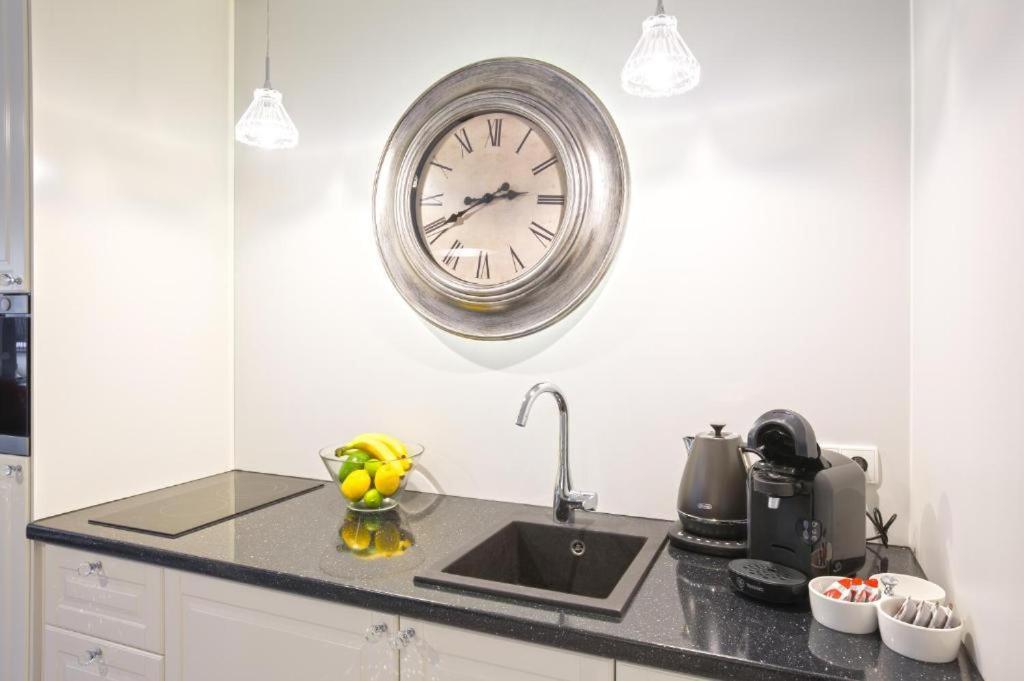 Apartament Old Town Gdansk Tartaczna 16D Εξωτερικό φωτογραφία